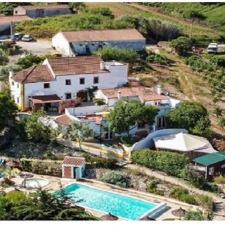 Quinta Laranja - Turismo Rural - Alvorninha Dış mekan fotoğraf