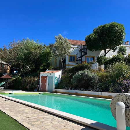 Quinta Laranja - Turismo Rural - Alvorninha Dış mekan fotoğraf