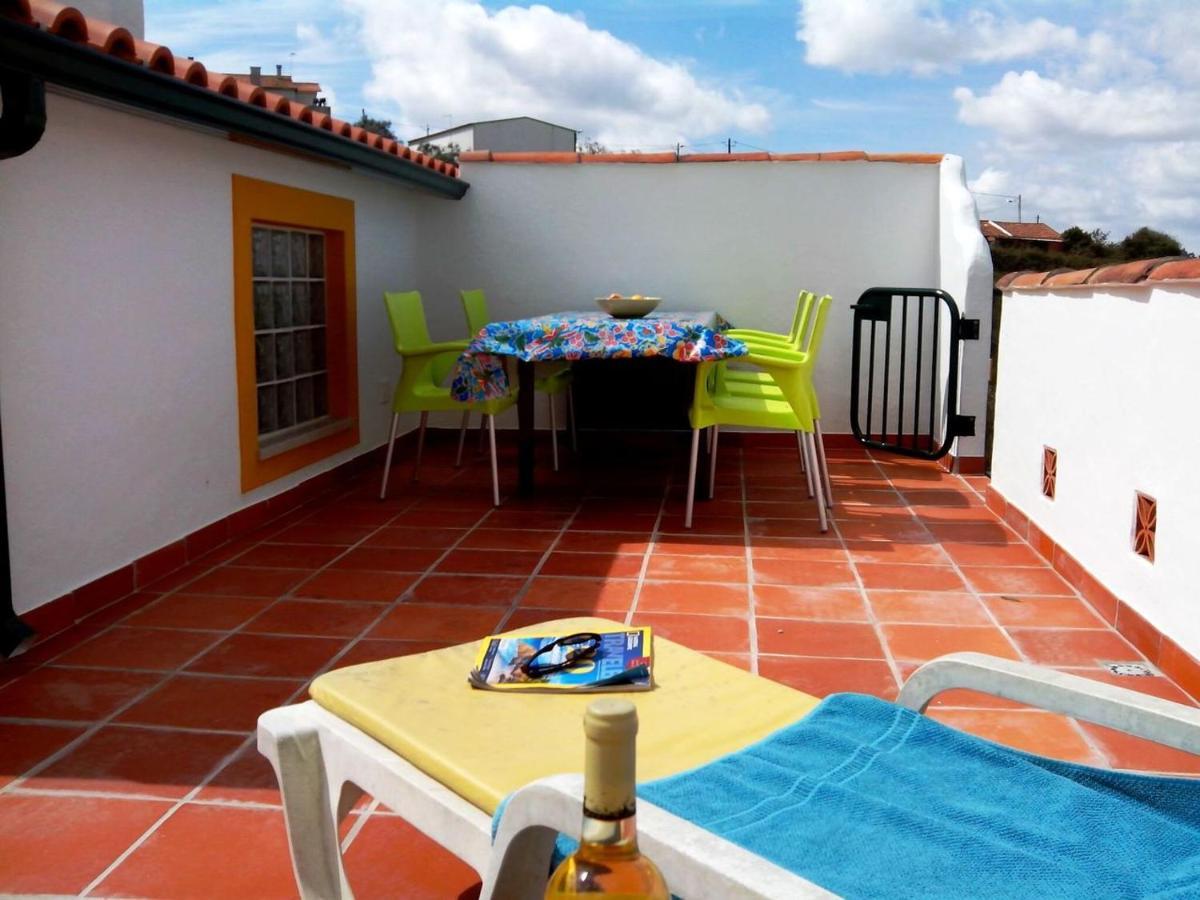 Quinta Laranja - Turismo Rural - Alvorninha Dış mekan fotoğraf