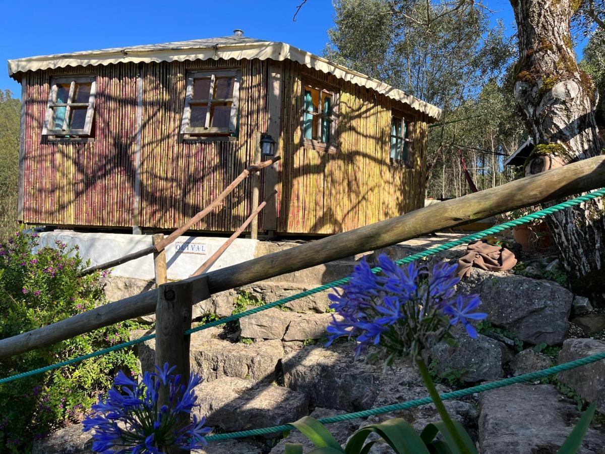 Quinta Laranja - Turismo Rural - Alvorninha Dış mekan fotoğraf