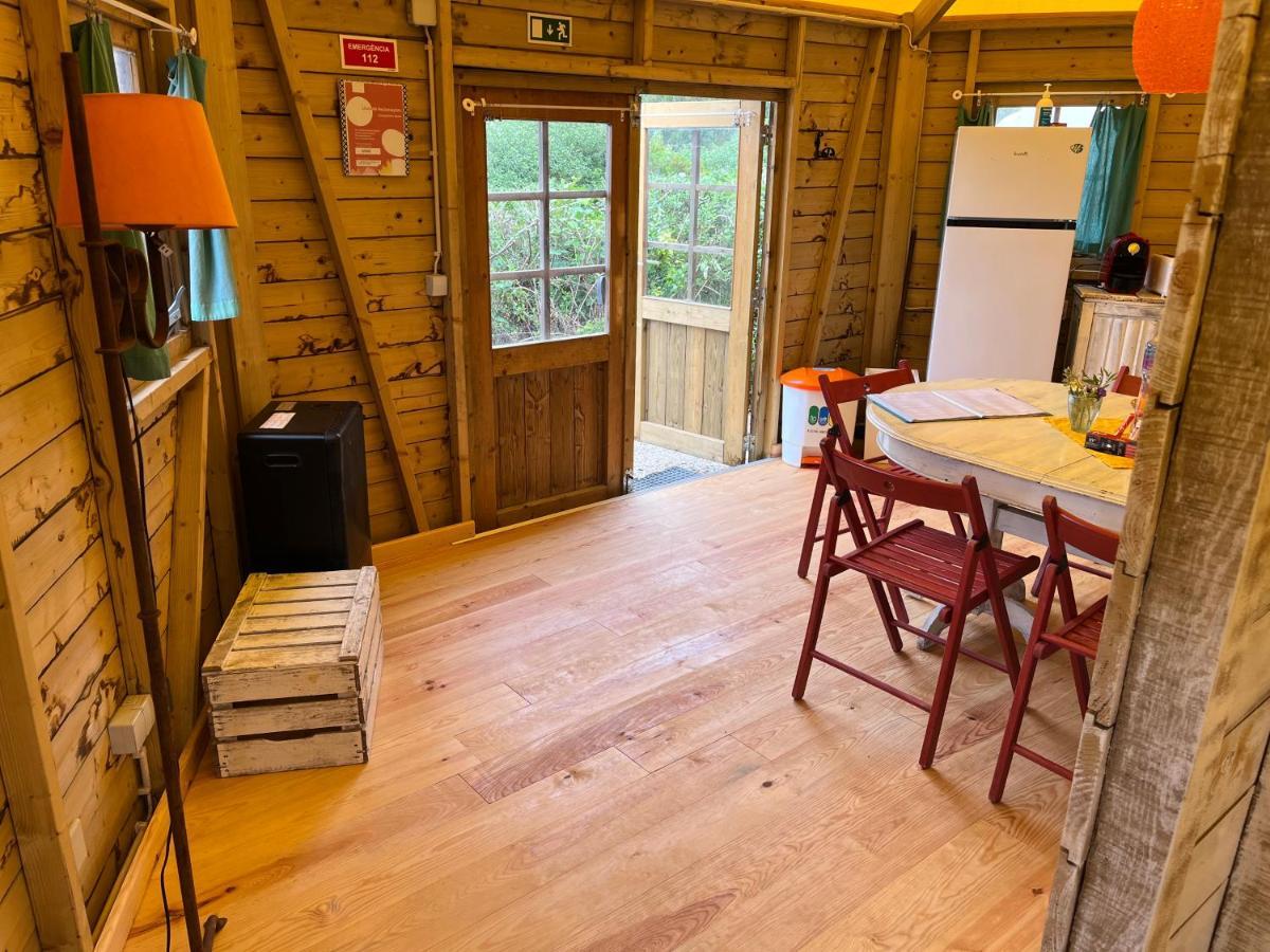 Quinta Laranja - Turismo Rural - Alvorninha Dış mekan fotoğraf