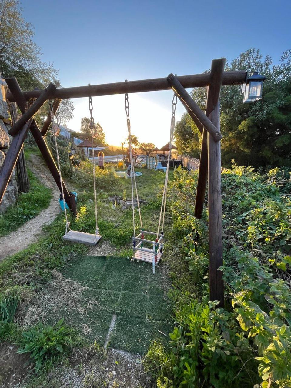 Quinta Laranja - Turismo Rural - Alvorninha Dış mekan fotoğraf