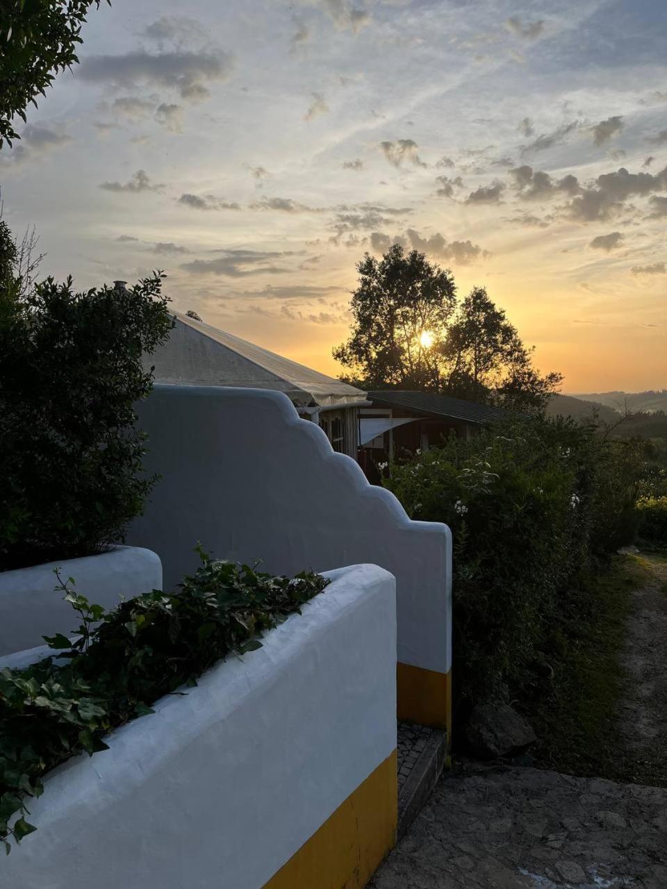 Quinta Laranja - Turismo Rural - Alvorninha Dış mekan fotoğraf
