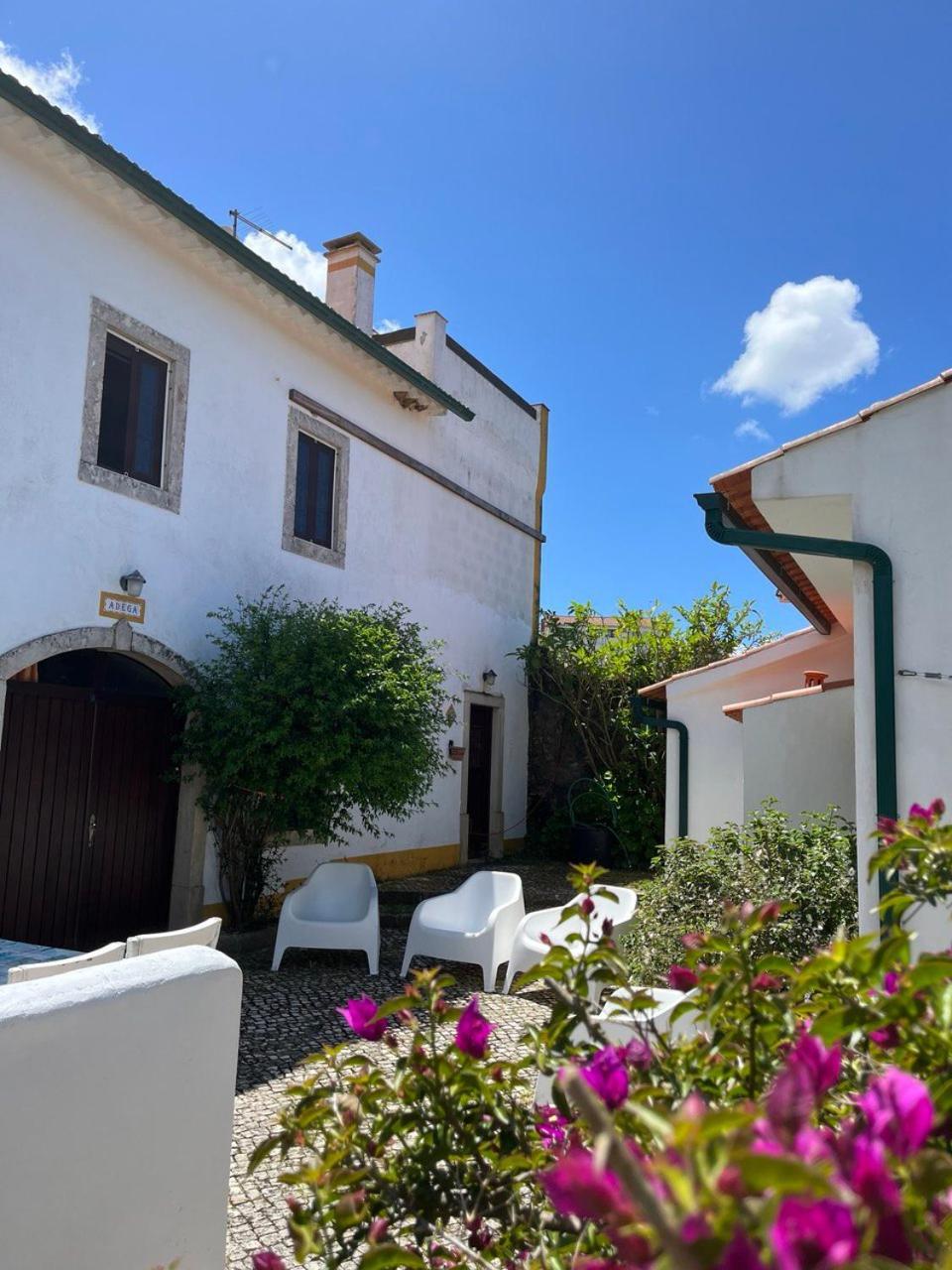 Quinta Laranja - Turismo Rural - Alvorninha Dış mekan fotoğraf