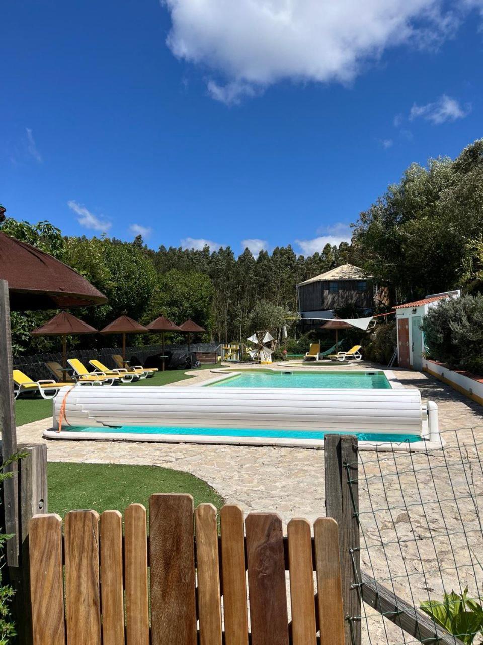 Quinta Laranja - Turismo Rural - Alvorninha Dış mekan fotoğraf