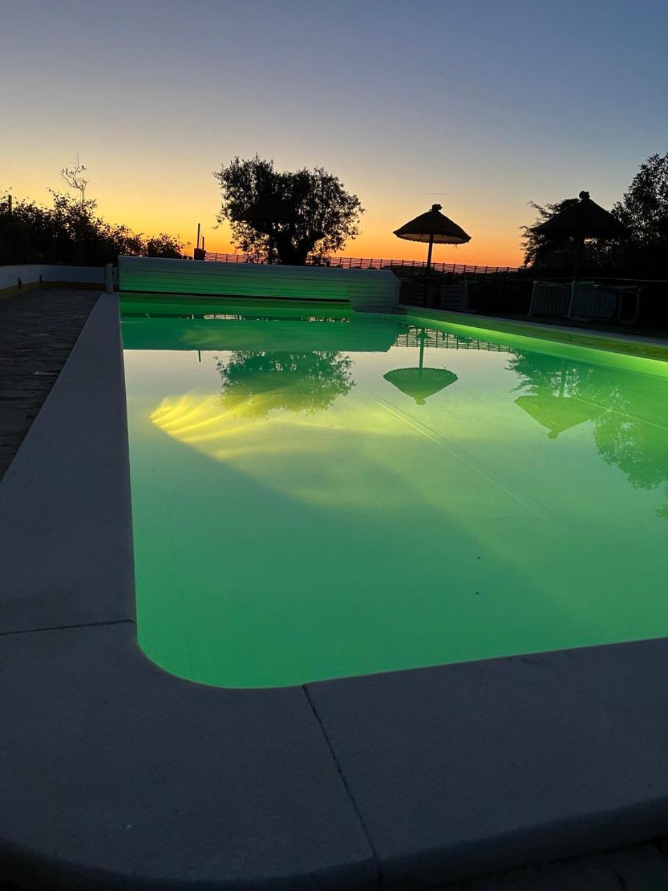 Quinta Laranja - Turismo Rural - Alvorninha Dış mekan fotoğraf
