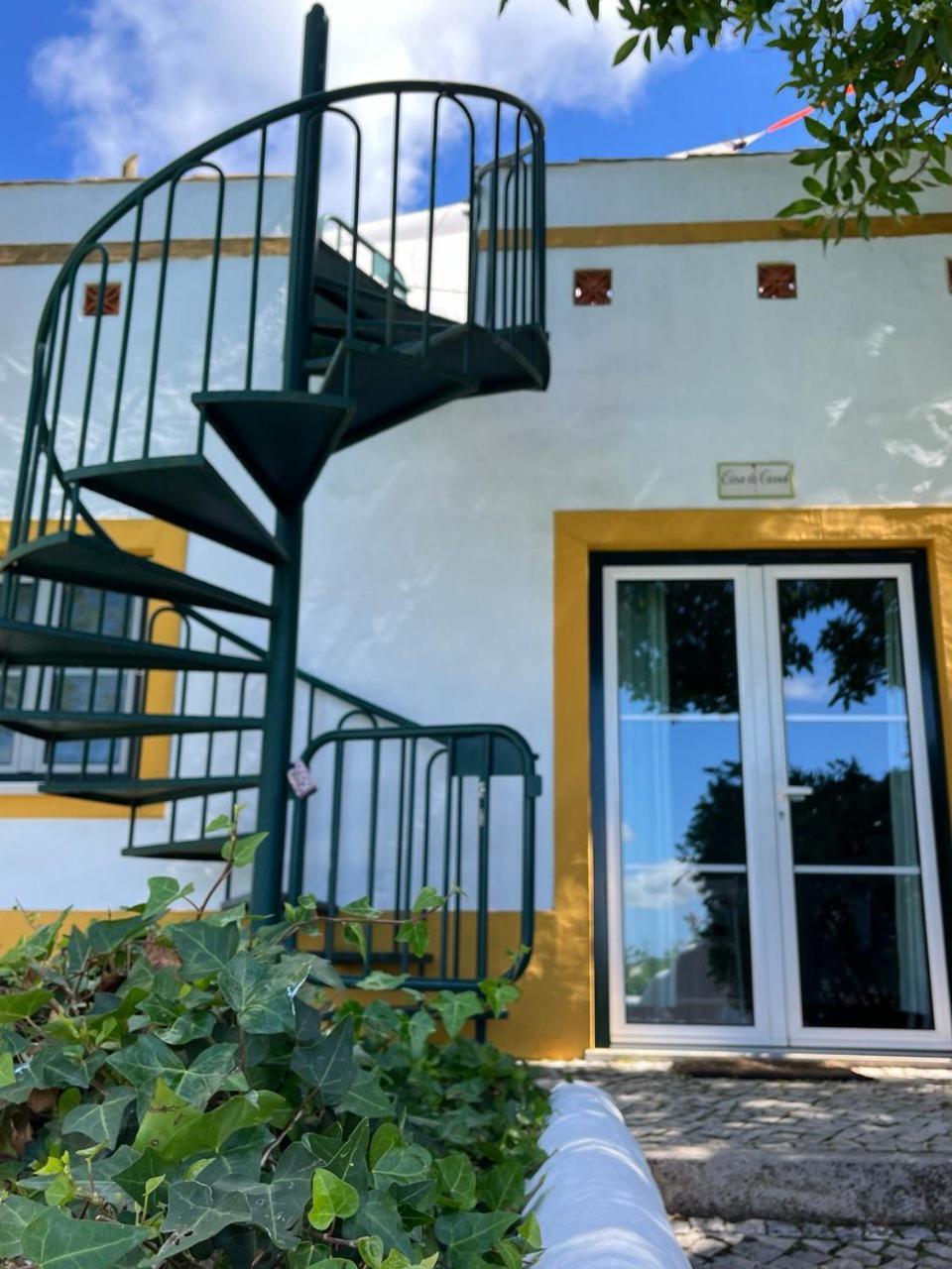 Quinta Laranja - Turismo Rural - Alvorninha Dış mekan fotoğraf