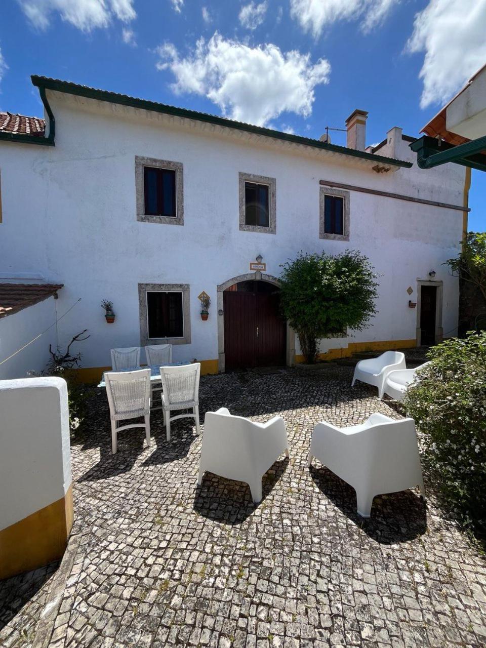 Quinta Laranja - Turismo Rural - Alvorninha Dış mekan fotoğraf