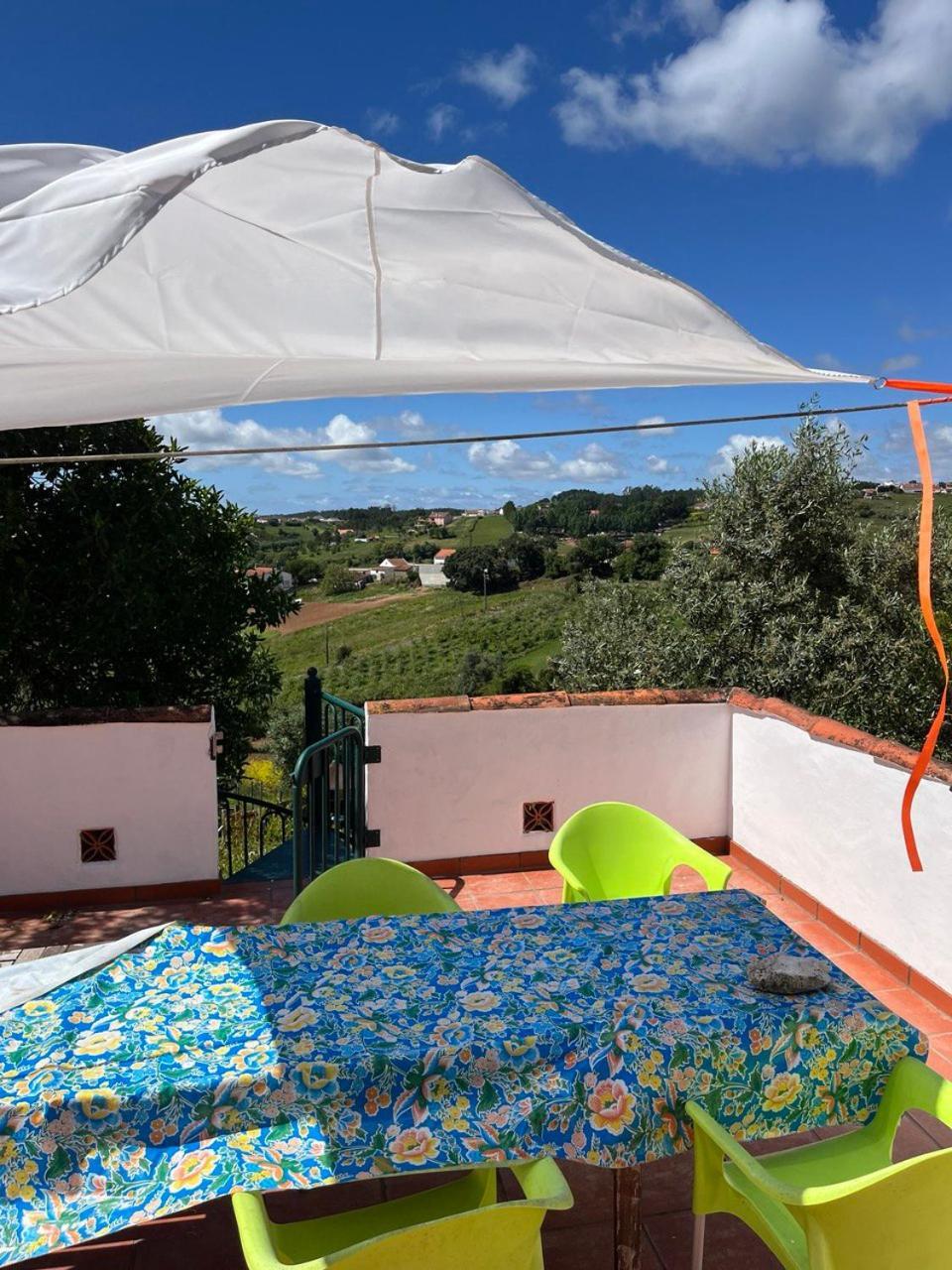 Quinta Laranja - Turismo Rural - Alvorninha Dış mekan fotoğraf