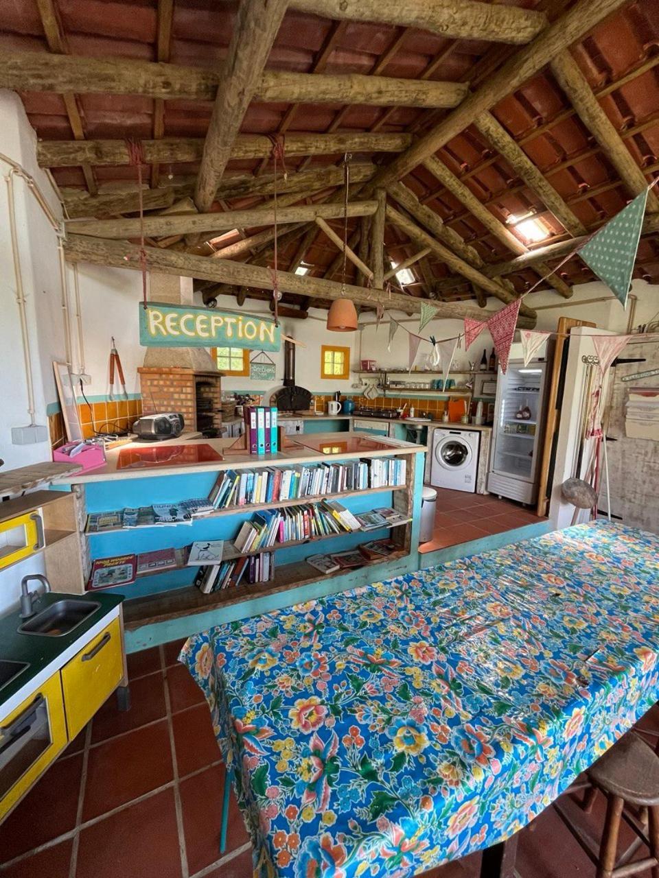 Quinta Laranja - Turismo Rural - Alvorninha Dış mekan fotoğraf