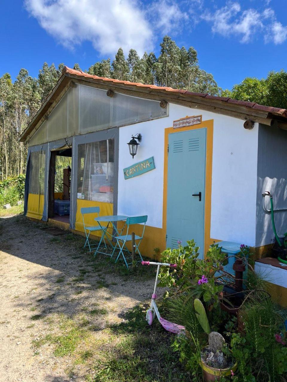 Quinta Laranja - Turismo Rural - Alvorninha Dış mekan fotoğraf