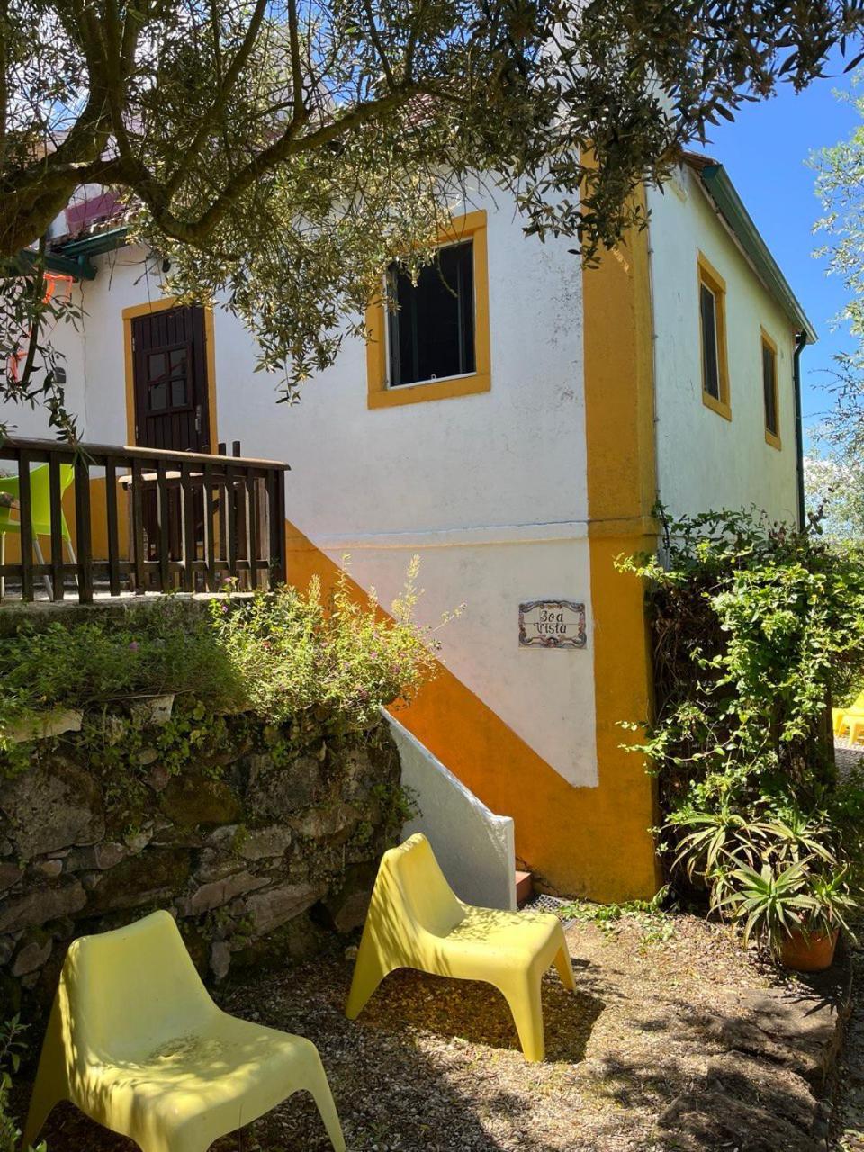 Quinta Laranja - Turismo Rural - Alvorninha Dış mekan fotoğraf