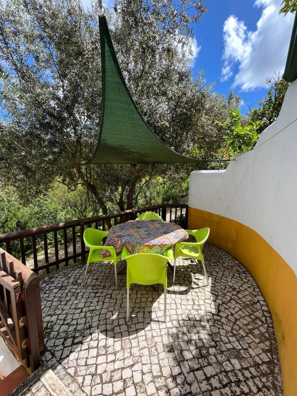 Quinta Laranja - Turismo Rural - Alvorninha Dış mekan fotoğraf