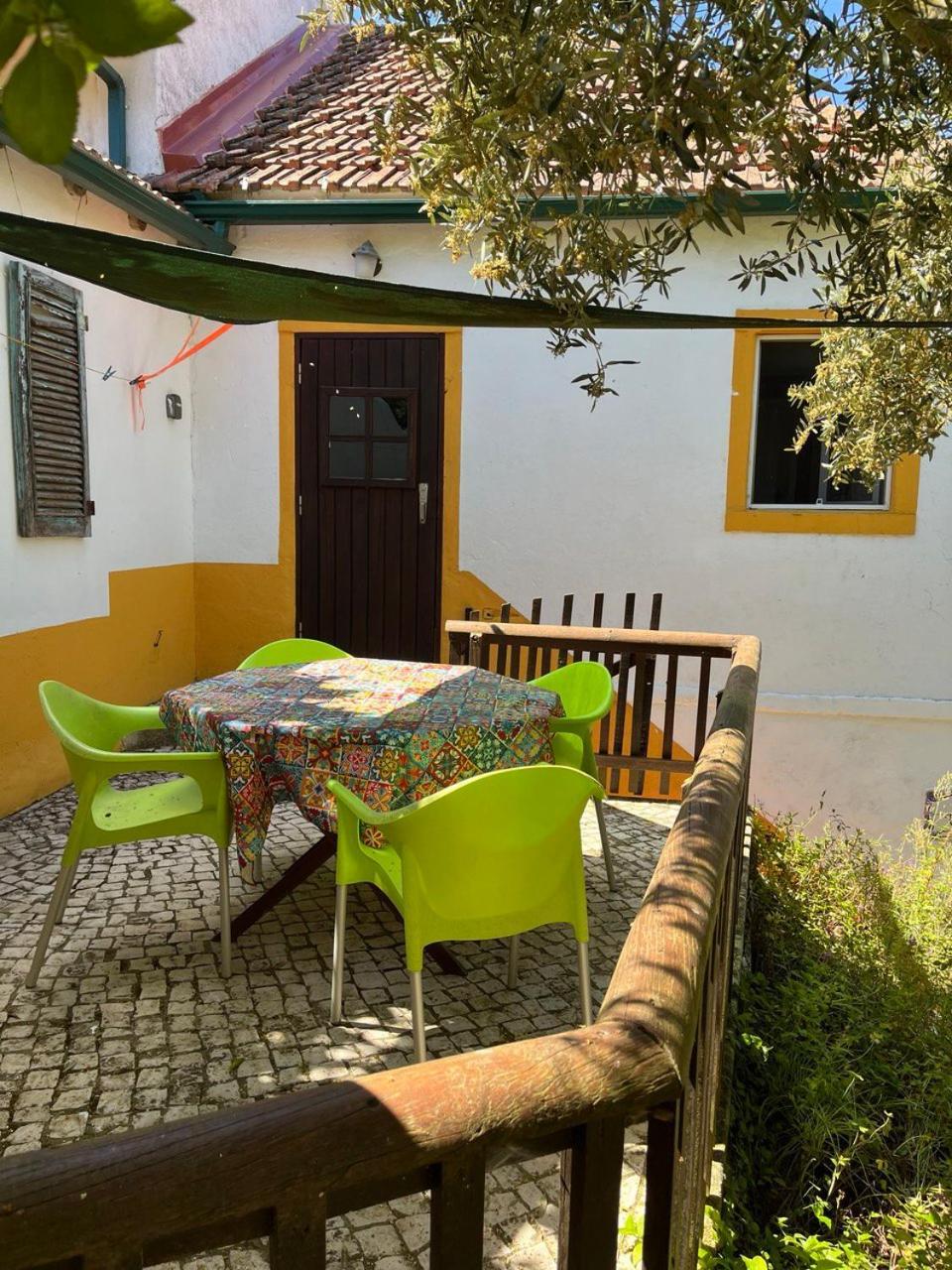 Quinta Laranja - Turismo Rural - Alvorninha Dış mekan fotoğraf