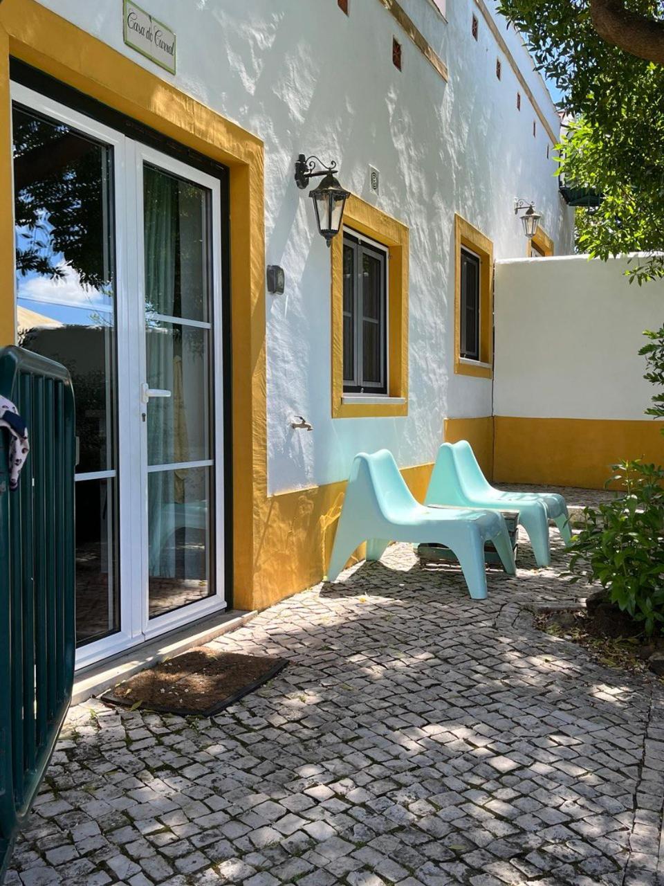 Quinta Laranja - Turismo Rural - Alvorninha Dış mekan fotoğraf