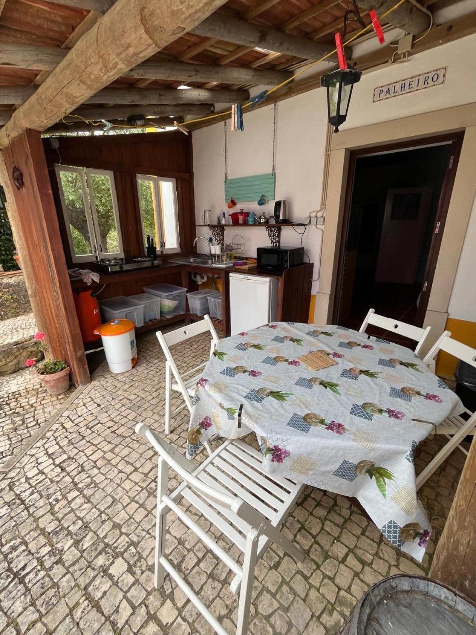 Quinta Laranja - Turismo Rural - Alvorninha Dış mekan fotoğraf