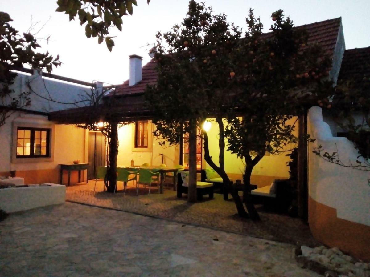 Quinta Laranja - Turismo Rural - Alvorninha Dış mekan fotoğraf
