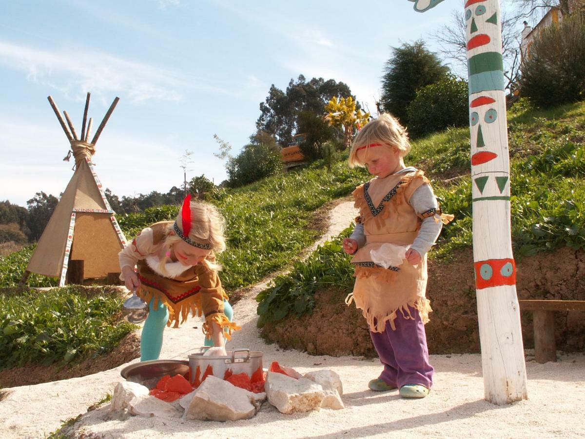 Quinta Laranja - Turismo Rural - Alvorninha Dış mekan fotoğraf