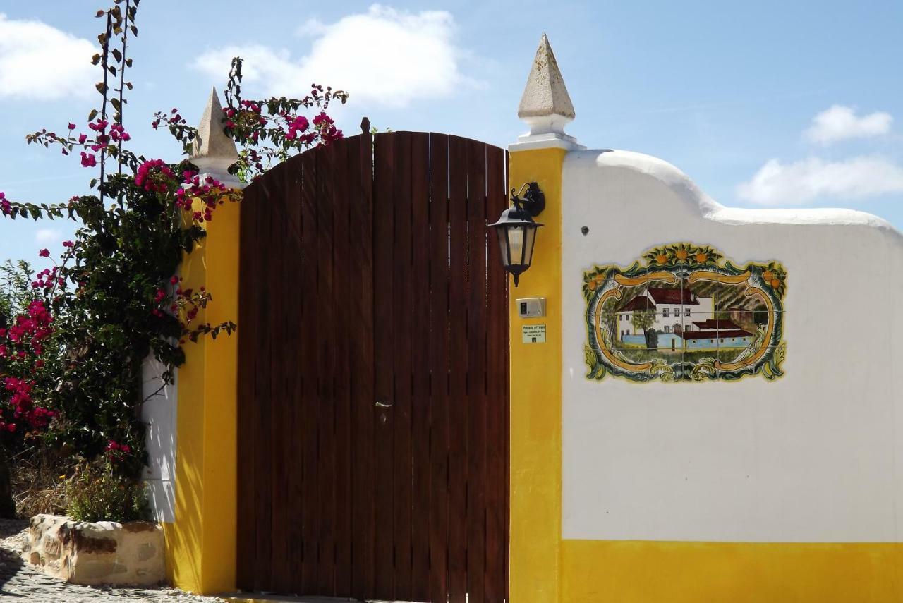 Quinta Laranja - Turismo Rural - Alvorninha Dış mekan fotoğraf