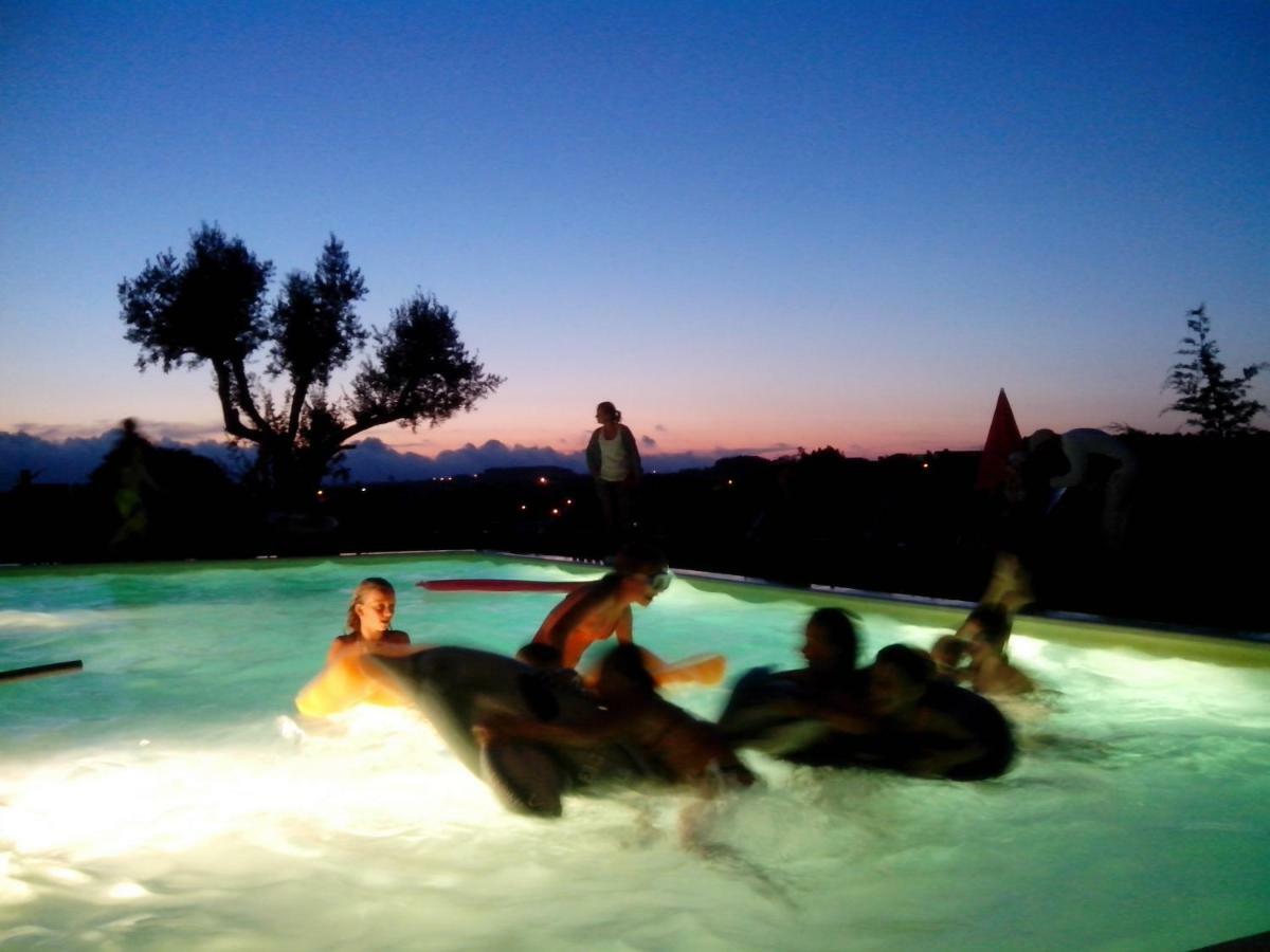 Quinta Laranja - Turismo Rural - Alvorninha Dış mekan fotoğraf