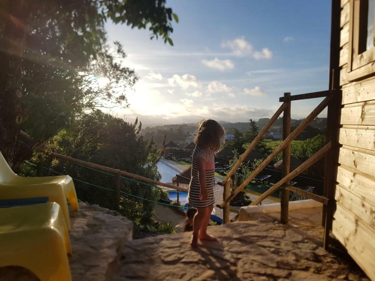 Quinta Laranja - Turismo Rural - Alvorninha Dış mekan fotoğraf