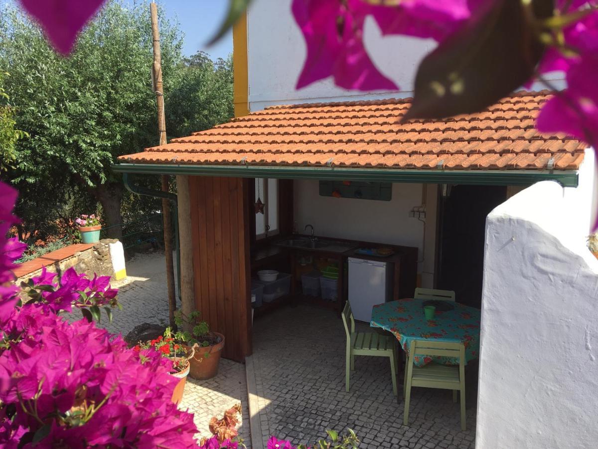 Quinta Laranja - Turismo Rural - Alvorninha Dış mekan fotoğraf