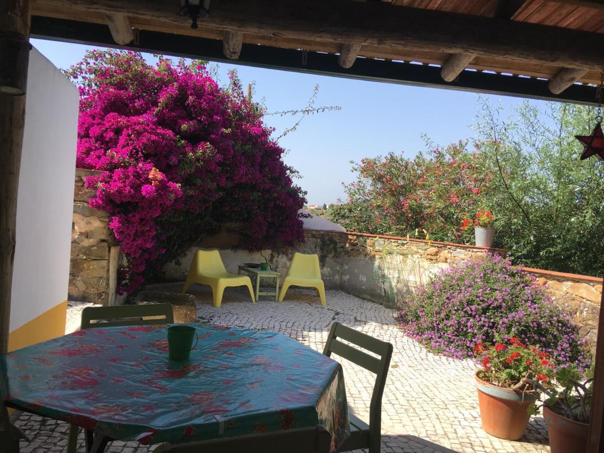 Quinta Laranja - Turismo Rural - Alvorninha Dış mekan fotoğraf